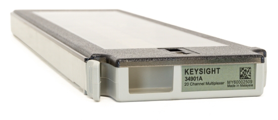 HP Agilent Keysight, 34901A